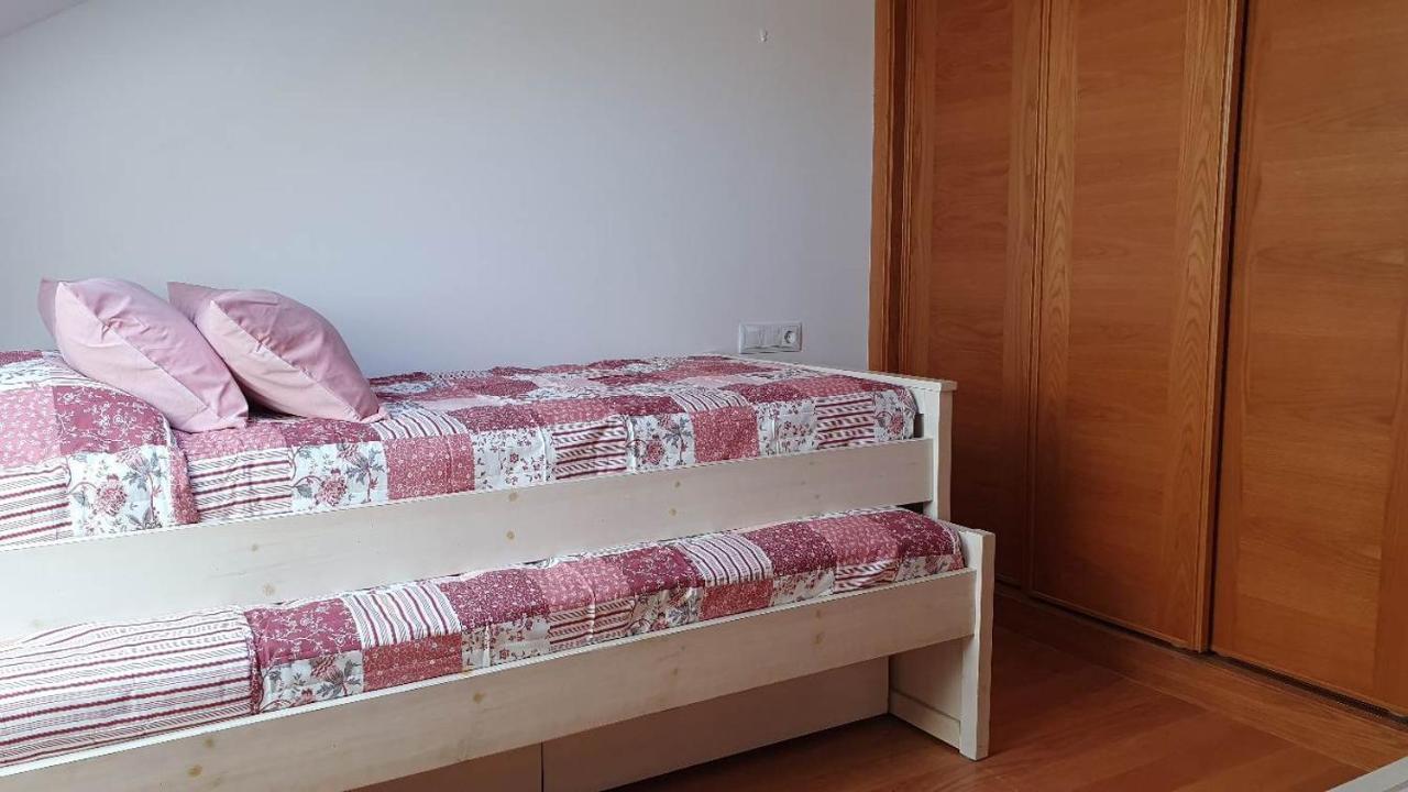 Chalet Complejo Turistico Raeiros - โอโกรเบ ภายนอก รูปภาพ