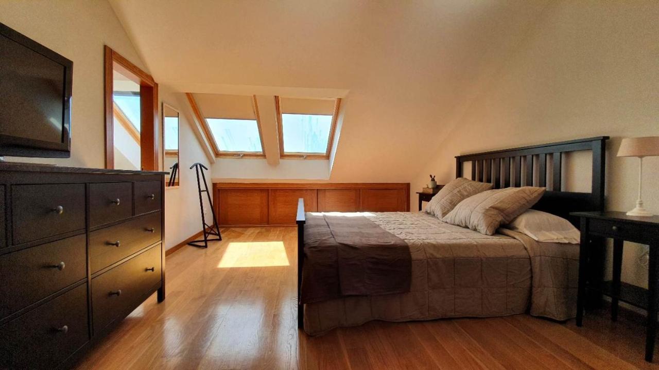 Chalet Complejo Turistico Raeiros - โอโกรเบ ภายนอก รูปภาพ