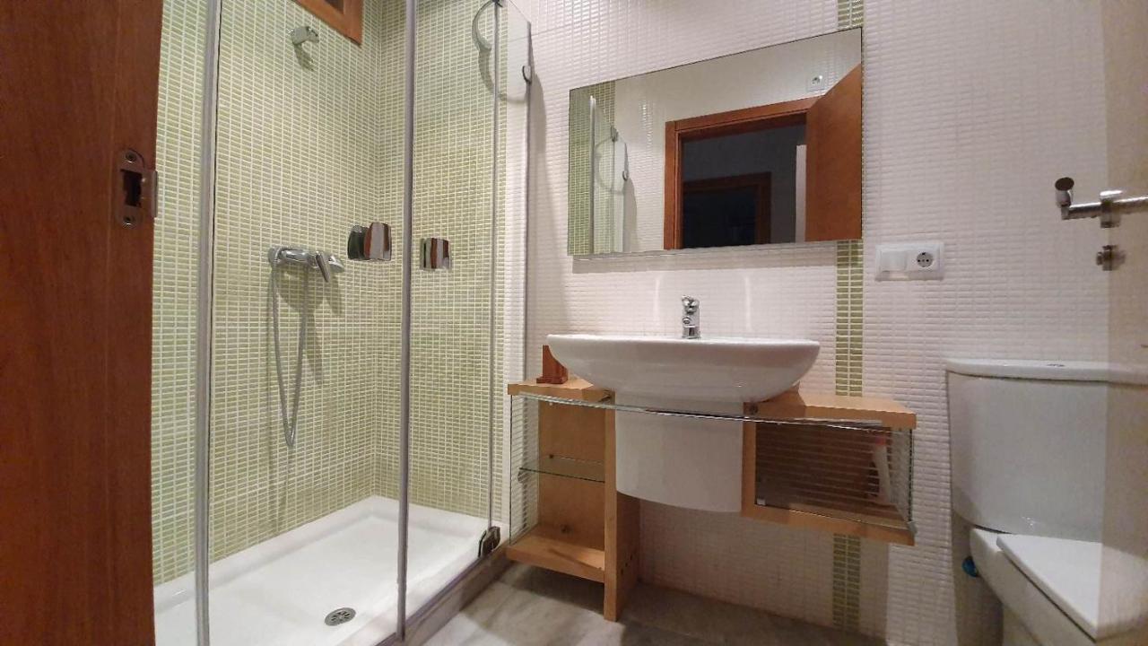 Chalet Complejo Turistico Raeiros - โอโกรเบ ภายนอก รูปภาพ